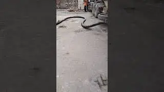 snake pipe filling plaster dry powder
