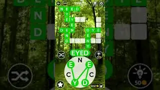 Wordscapes Vine 11 | Wordscapes Answers