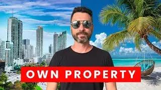 5 Reasons You Should Own Property in El Salvador, Panama, or Paraguay