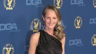 Helen Hunt At 65th Annual Directors Guild Of America Awards 