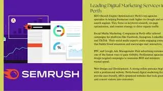digital agency Perth