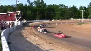 2012 Burris Money Series: Race #2 - Jr. Restricted Feature