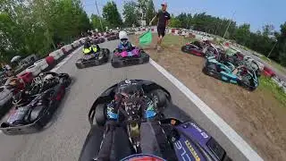 🏎️MSR Junior #1 - Hodon&iacute;n | 16.8.2025 | Pretek z posledn&eacute;ho miesta 🏁