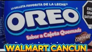 Asi es un Supermercado WALMART EXPRESS en Cancun