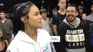ALINE (DF) x SALVADOR (SP) | SEMI FINAL | 29&ordf; BATALHA DA RESENHA CENTRAL