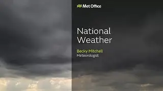 Monday morning forecast 16/05/2022