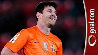 76 goals in 2012: Messi beats Pele's record, closes on Mueller's mark