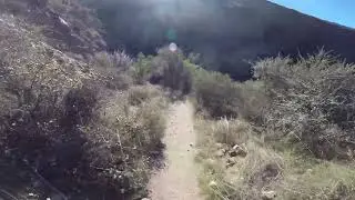 JPL Mountain biking Steve0 View of the same but different