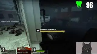 L4D2 with Lin, Ross and Ray