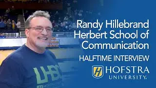 Randy Hillebrand, Sports Media, Herbert School of Communication | Hofstra University