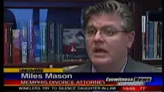 Mary Winkler Custody Case | Mason Comments, ABC24 News Memphis