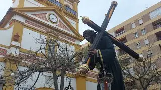 LA LINEA COFRADE. VIDEO TRASLADO PENAS Y DOLORES 2025
