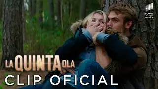 LA QUINTA OLA - Supervivencia - CLIP en ESPA&Ntilde;OL | Sony Pictures Espa&ntilde;a