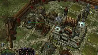 Dungeon & Dragons Dragonshard - Gameplay (PC/UHD)