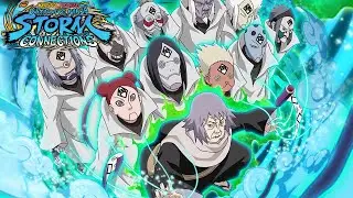 Can The Best Chiyo Player Beat PapaBerto? | Naruto Storm Connections