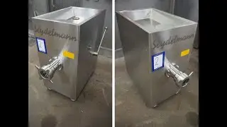 2003-2: Seydelmann grinder