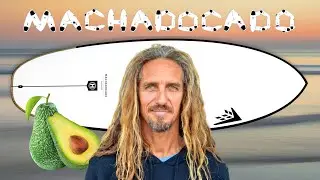 FIREWIRE MACHADOCADO Surfboard Review | Mega Groveler Meets High Performance - Another Banger by Rob