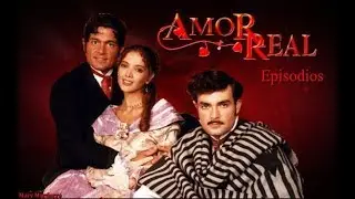 AMOR REAL  episodio 247 --  Manuel regresa por Matilde y ve llegar a Adolfo a revisar el convento