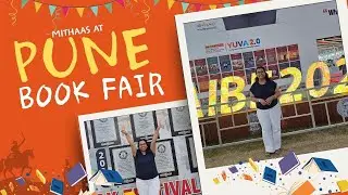 Ahmedabad Book Fair 2025📚😍 | Mithaas Services