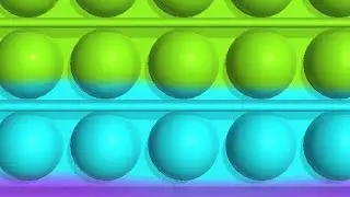 POP IT Game Full Playthrough 💥 | Deep Relaxation & Fun
