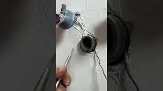 How to Loosen a Glued PVC Joint with a Hair Dryer #pvc