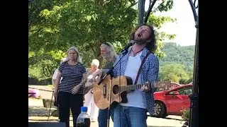 Ragsy (The Voice UK) singing Coldplay The Scientist 28-8-2017