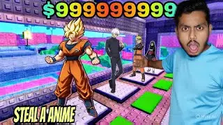 I Purchase all Anime in India ROBLOX