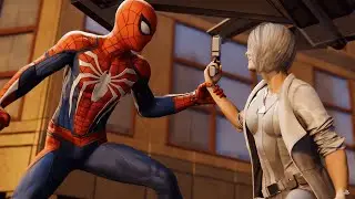 [LIVE] Marvel's Spider-man  - DLC -  Comando Silver