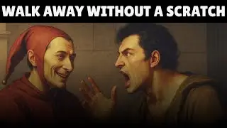 How to Crush a Narcissist (Walk Away Without a Scratch) - Machiavelli