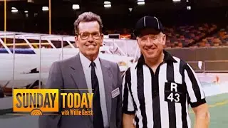 Honoring 'Pro Football Hall of Famer' Art McNally