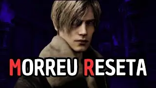 Resident Evil 4 Original AO VIVO – Zerando no Profissional Sem Morrer (Resetou!)