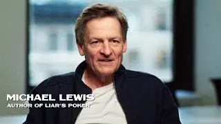 Michael Lewis Transforms His First Book &ldquo;Liar's Poker&rdquo; Into New Audiobook