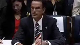 Hearing on US Embassy in Iraq: Mayberry's Opening