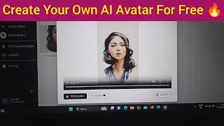 Create Your Own AI Avatar 🔥 | Create Your Own AI Animated Character | Own AI Avatar For Free