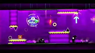 Geometry Dash Breeze - Level 6 