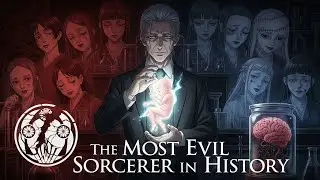 JUJUTSU KAISEN SERIES |PART # 08| The Most Evil Sorcerer in History The Dark Truth of Noritoshi Kamo