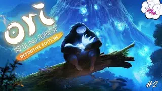 🔴LIVE [1440p] | Ori and The Blind Forest | Прохождение 2