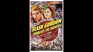Flash Gordon Conquers the Universe 1940 (Episode 11)