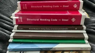 Certified welding terms and definitions D1.1