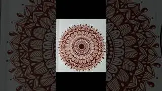 || Mandala art || #viral#song#art#shortsfeed#shortsvideo#shorts#youtubeshorts#youtube #design#bts