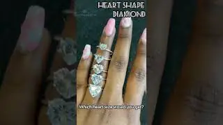 Heart Shape Diamond