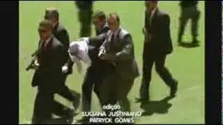 Brazil Conducts World Cup Security Drills