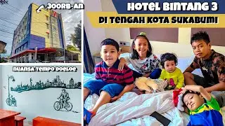 SPARKS ODEON SUKABUMI | Hotel Murah Terbaik untuk Transit