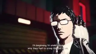 Killer is Dead Episode 9: The Giant who Stole a Planet Walkthrough - Part 1