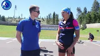 Intervista Lisa Vittozzi - Passo Lavaz&egrave;