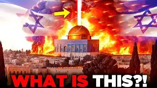 These MYSTERIOUS EVENTS In JERUSALEM Are UNBELIEVABLE