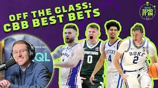 Chiefs-Bills Preview | Champions Classic Bets | NFL & College Football Slate | Send It In 11-12-24