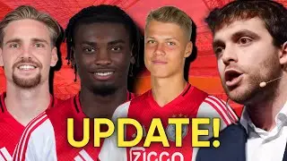 Meerdere clubs volgen Taylor | Premier League clubs strijden om Mokio | Steur update