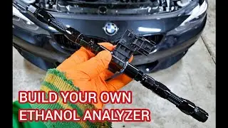 How to Build your own B58 Ethanol Analyzer