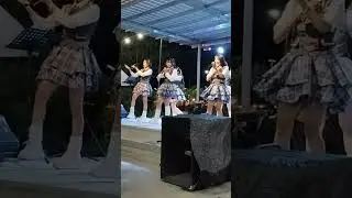 Pastel mix perform at Corazon FOOD LEISURE Park | Nodado Team